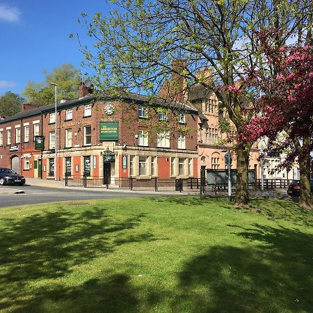 Assheton Hotel Middleton  Bagian luar foto
