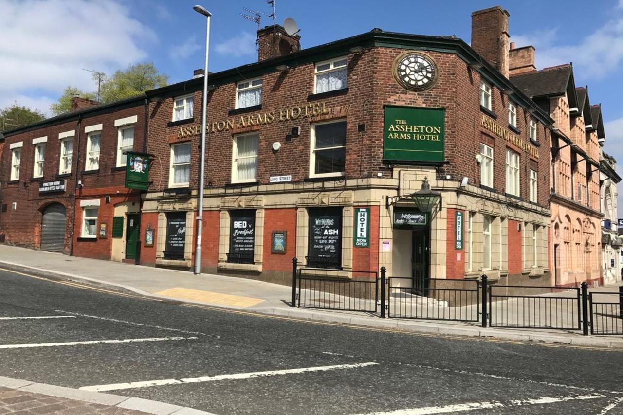 Assheton Hotel Middleton  Bagian luar foto