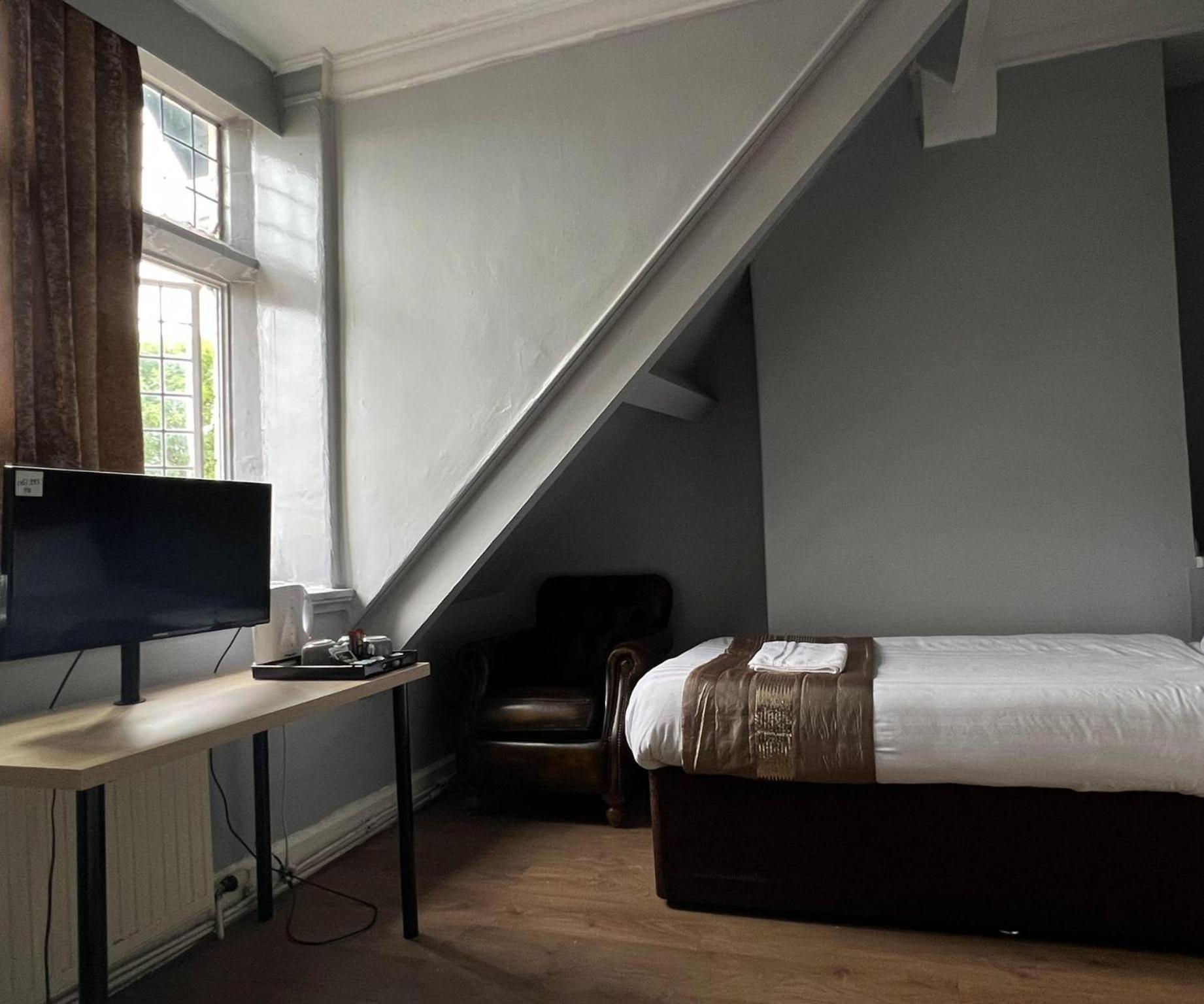 Assheton Hotel Middleton  Bagian luar foto