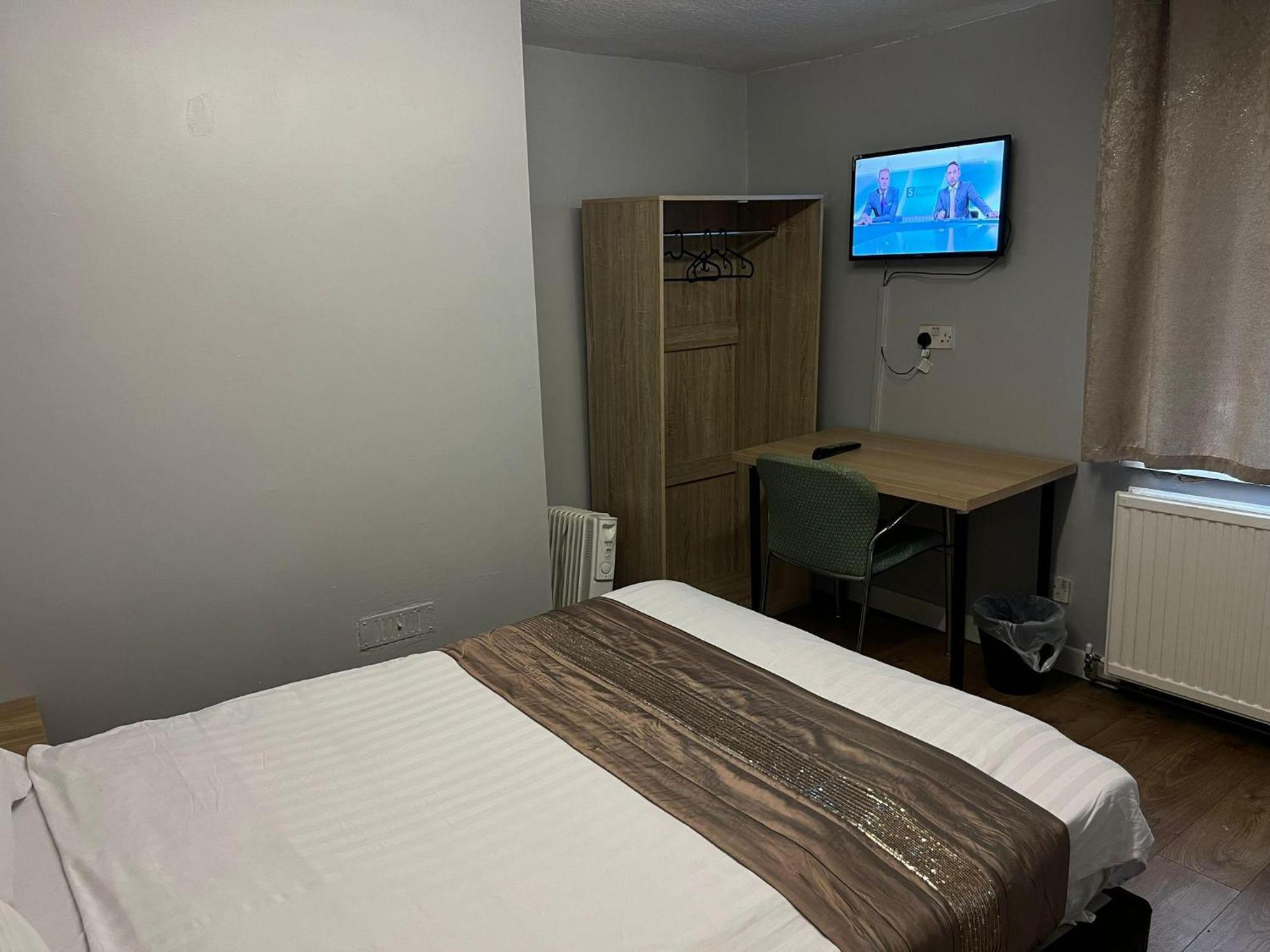 Assheton Hotel Middleton  Bagian luar foto