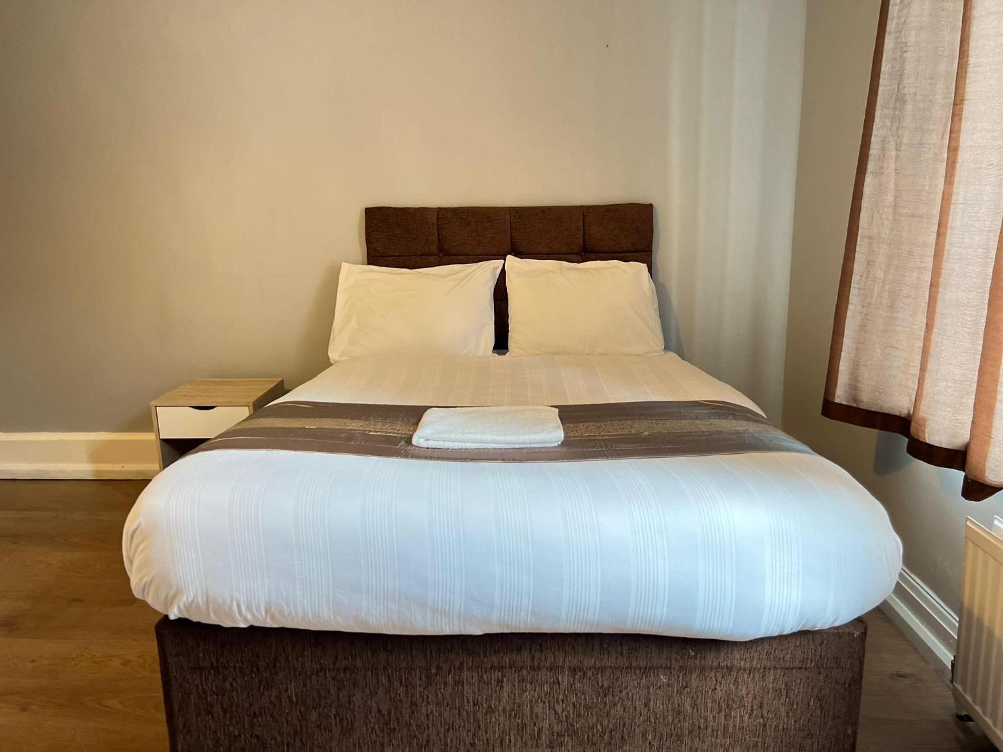 Assheton Hotel Middleton  Bagian luar foto