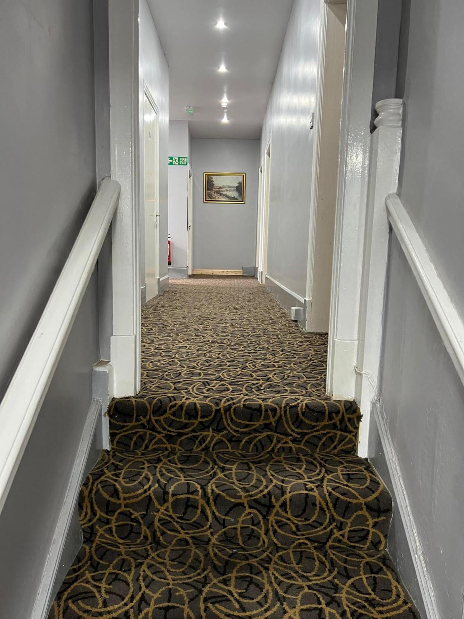 Assheton Hotel Middleton  Bagian luar foto