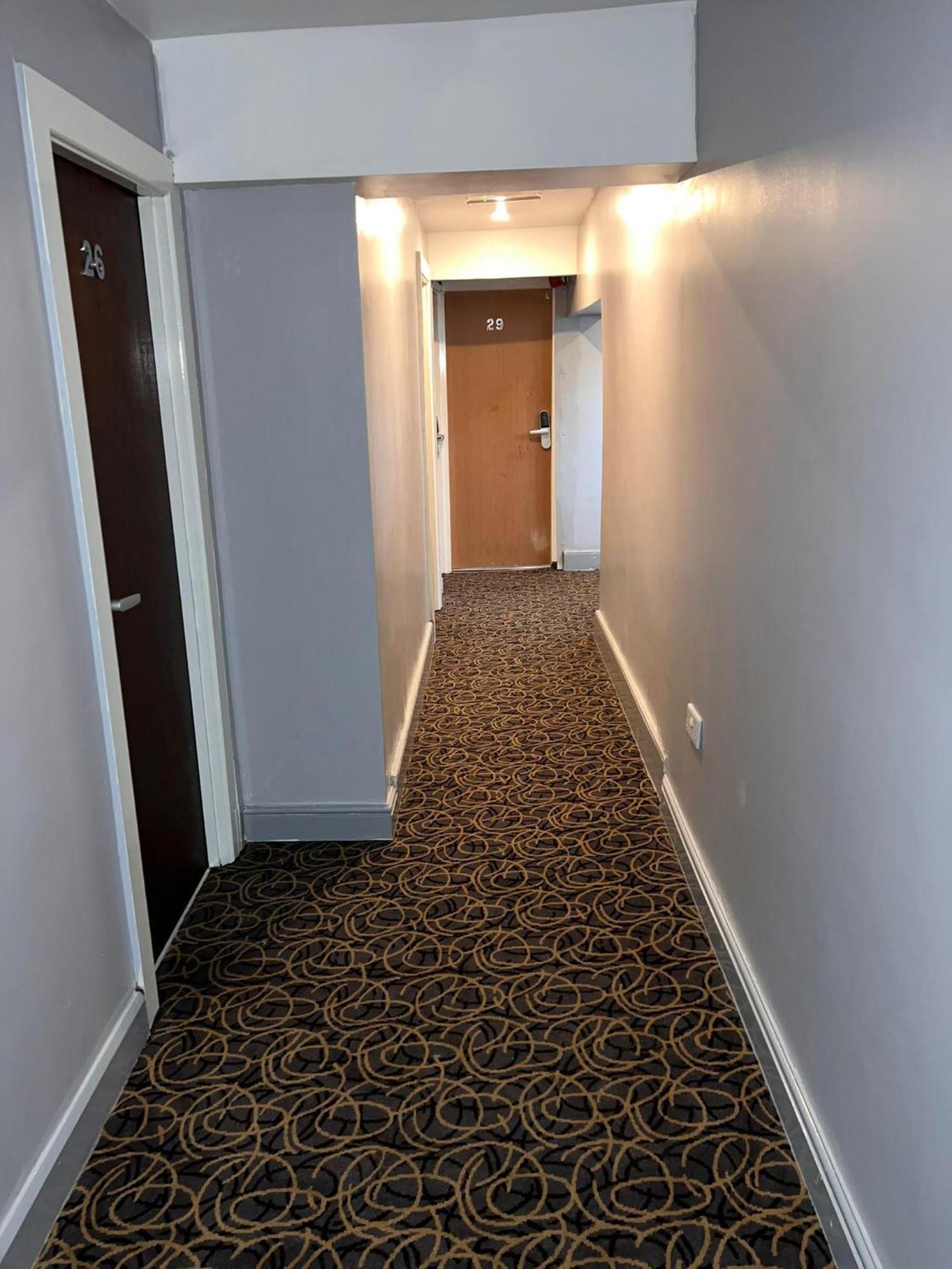 Assheton Hotel Middleton  Bagian luar foto